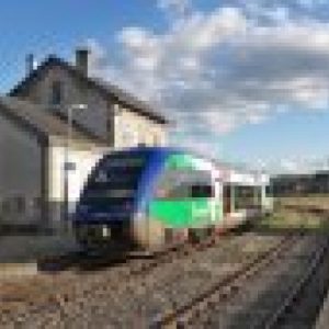 Fermeture de Guéret – Felletin : dimanche 31 août le train du dernier jour